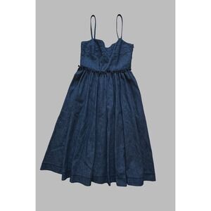 Tomas Maier Mid-length dress strap Size  4‎